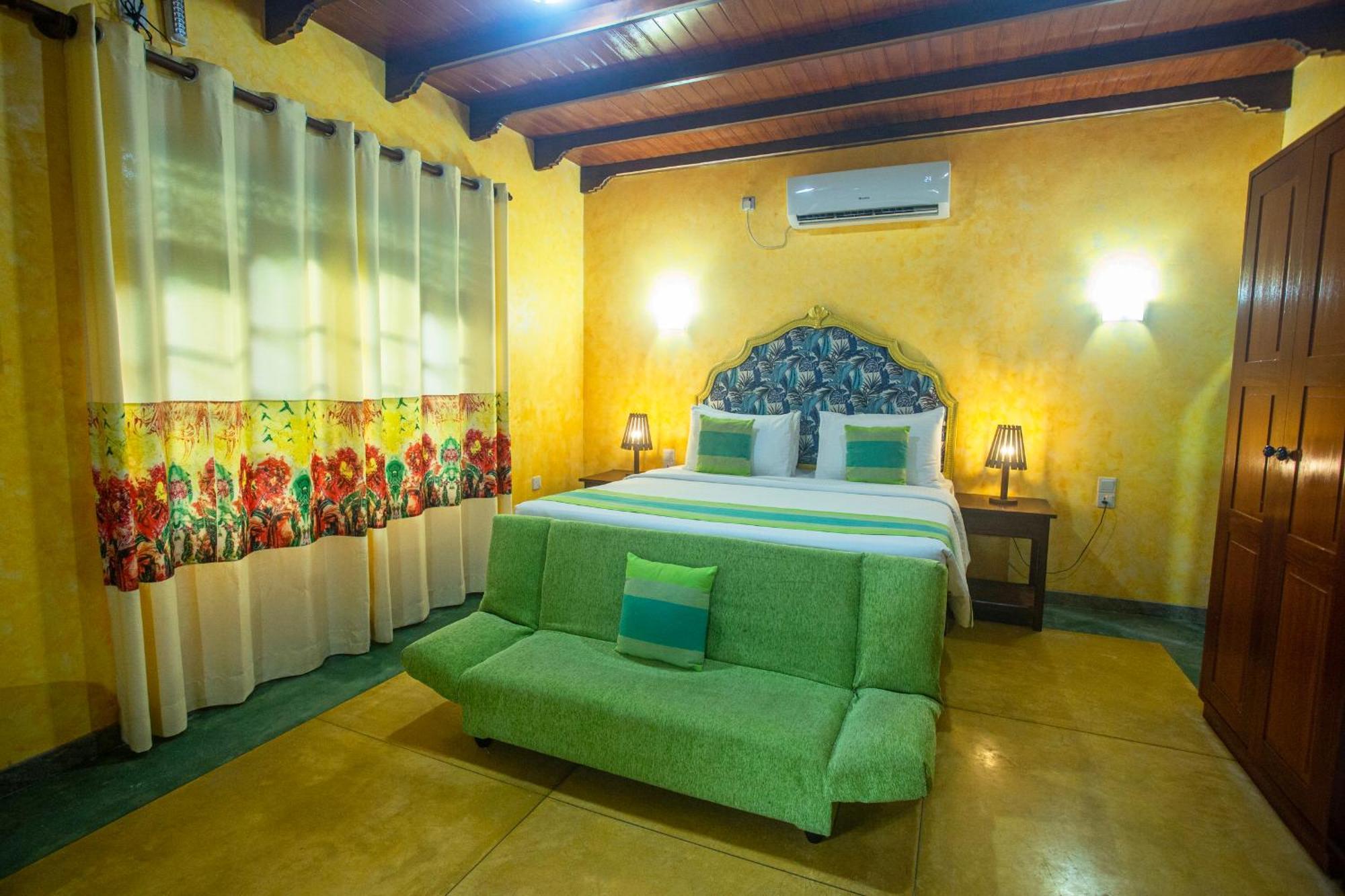 Villa Carla Balapitiya Esterno foto