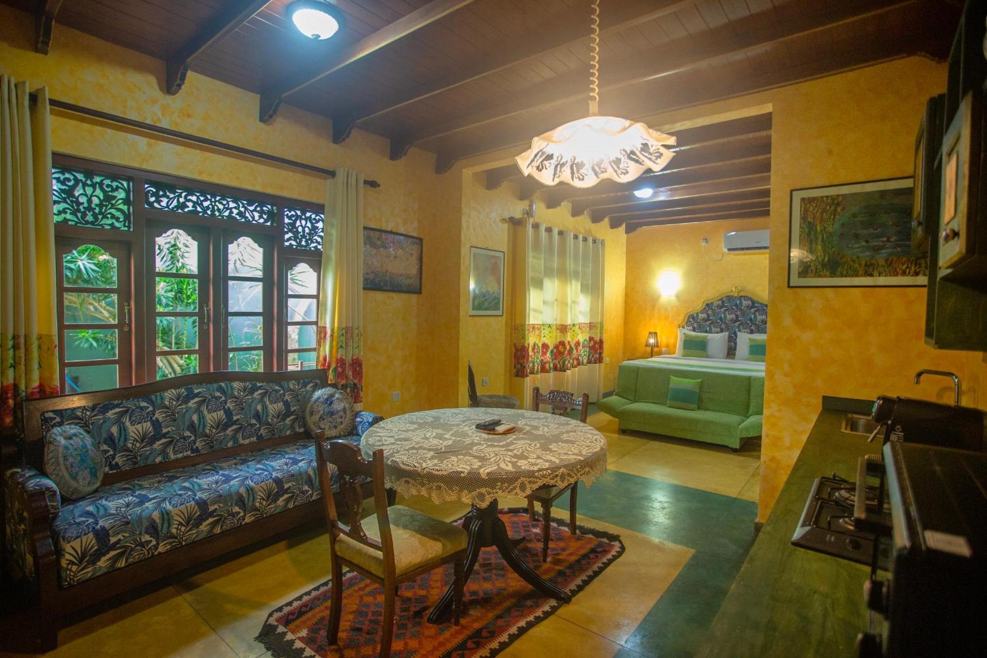 Villa Carla Balapitiya Esterno foto