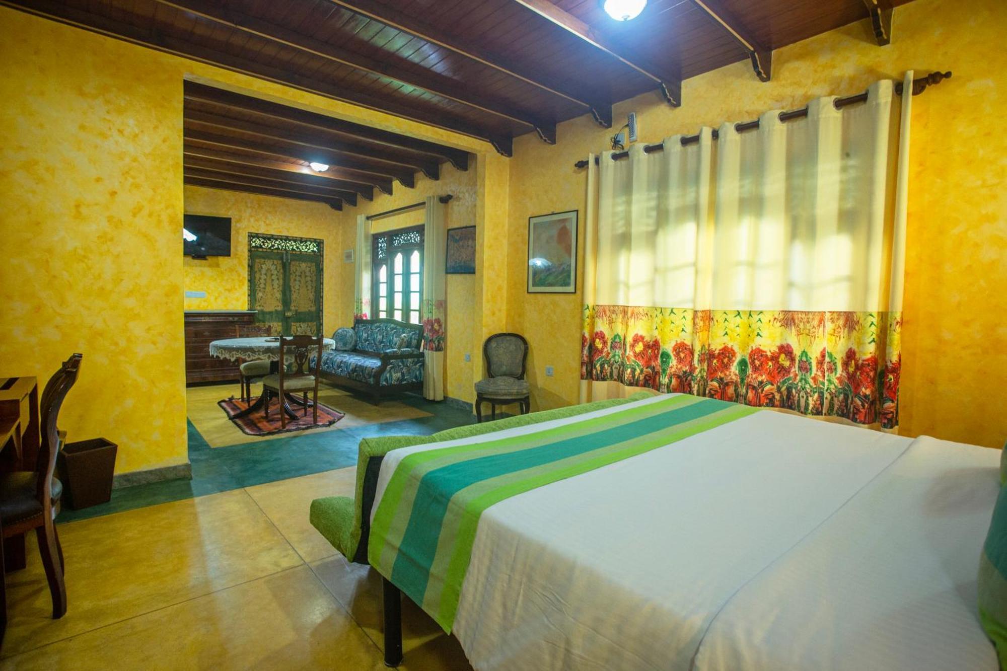 Villa Carla Balapitiya Esterno foto