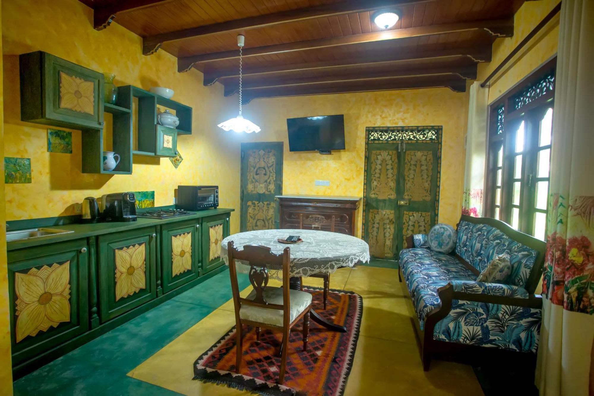 Villa Carla Balapitiya Esterno foto
