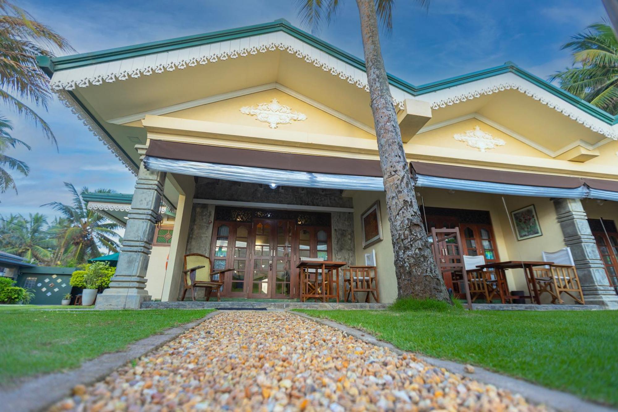 Villa Carla Balapitiya Esterno foto