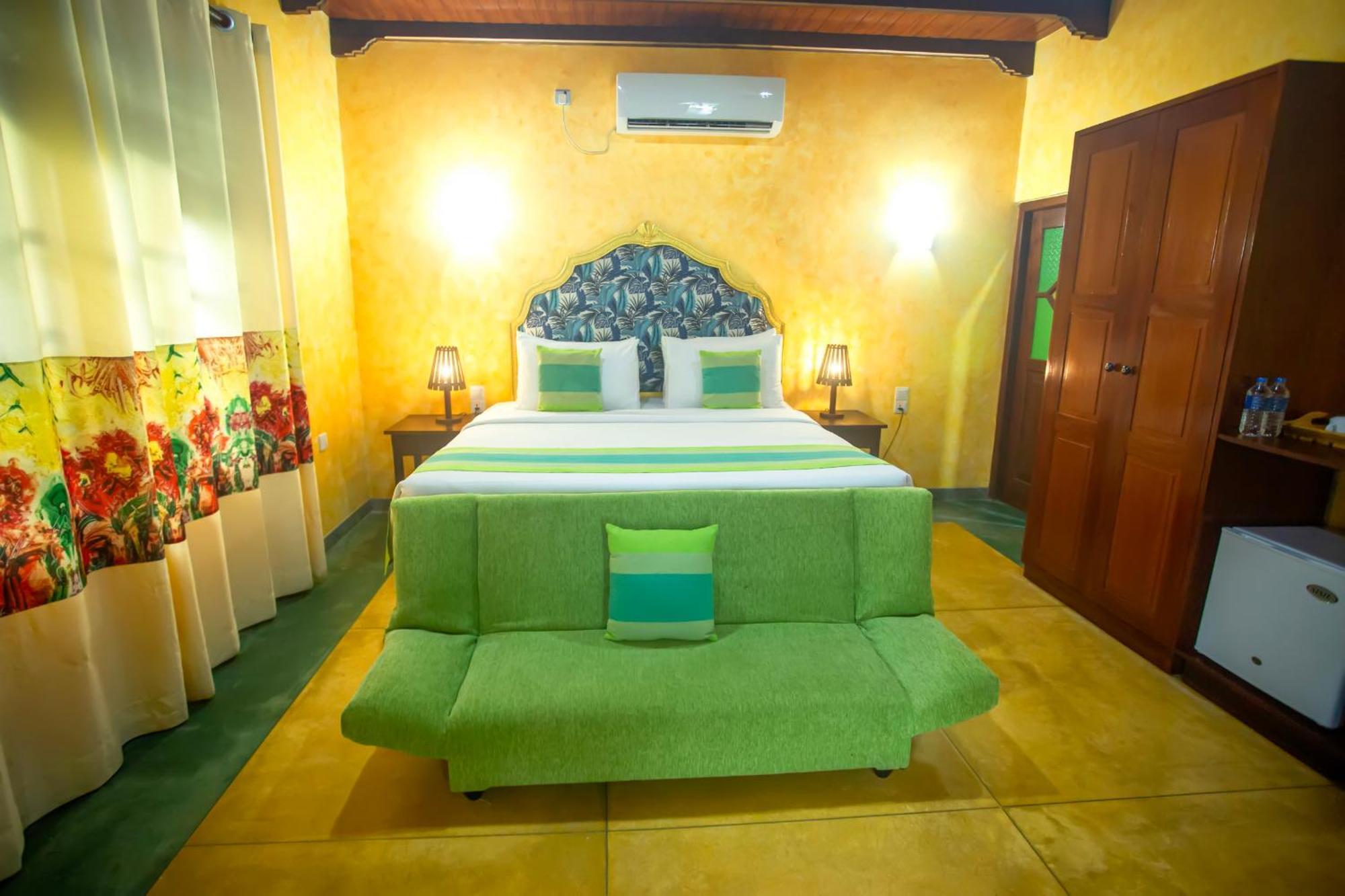 Villa Carla Balapitiya Esterno foto