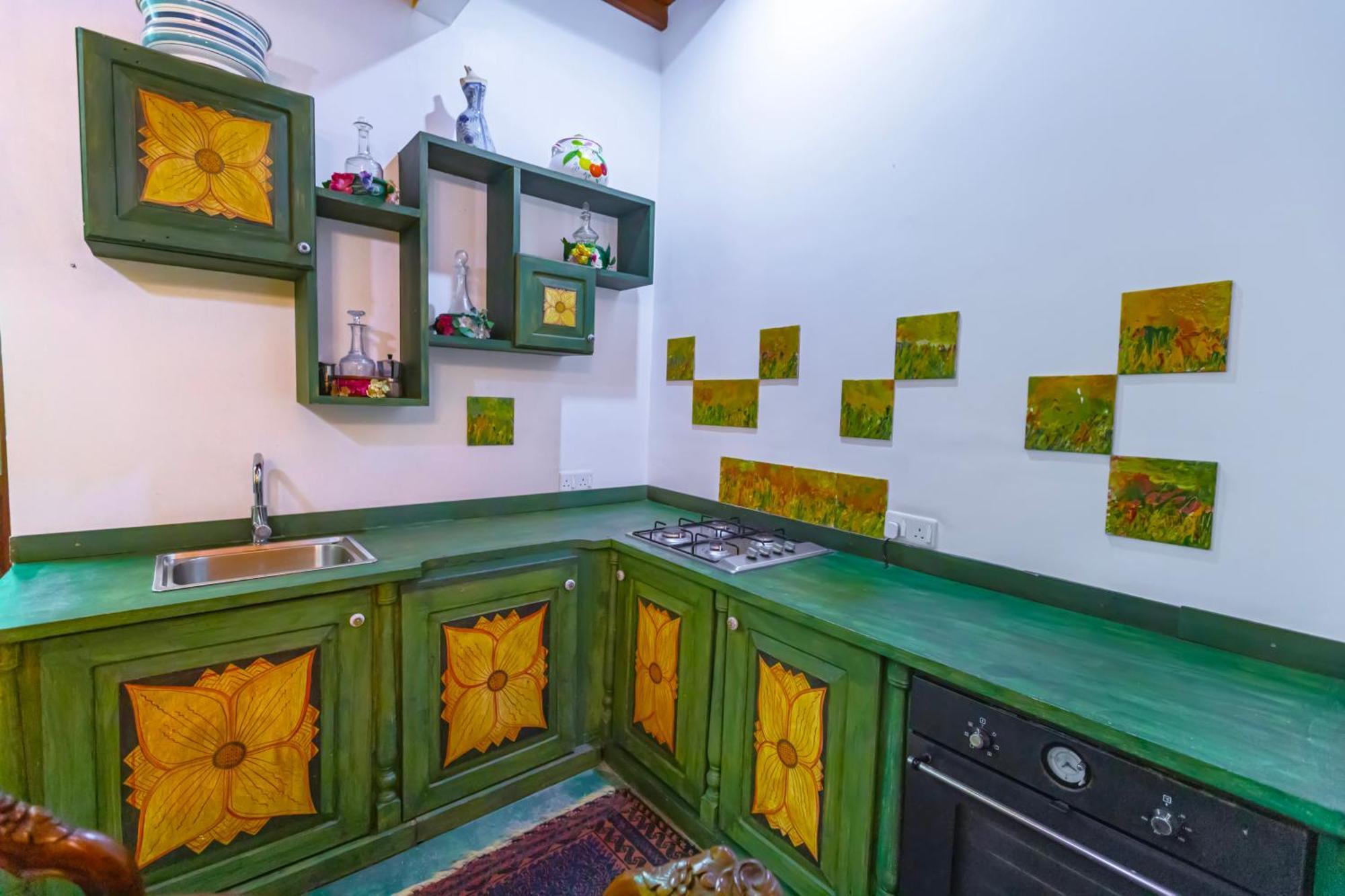 Villa Carla Balapitiya Esterno foto